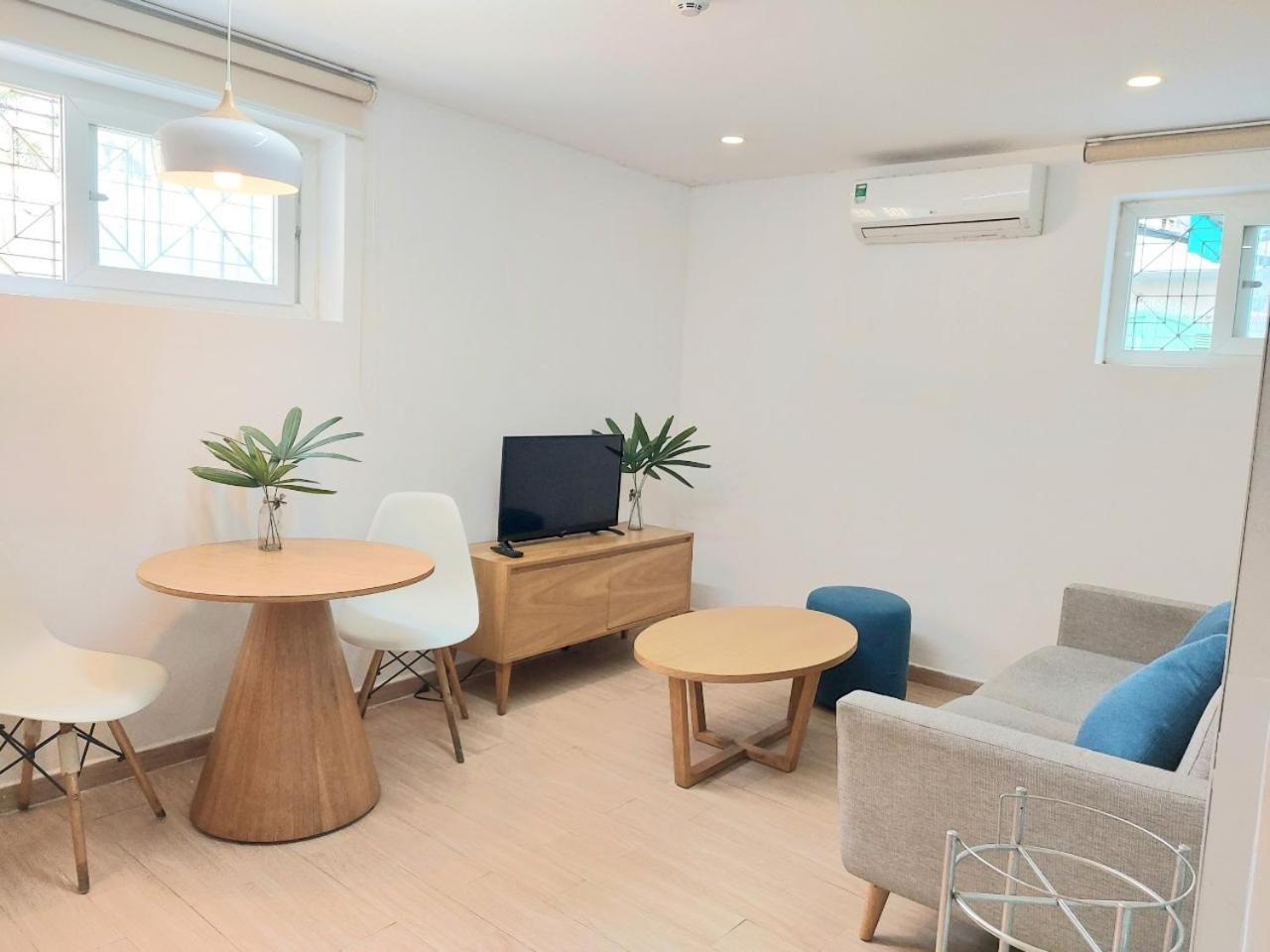Angie'S Home مدينة هوشي منه المظهر الخارجي الصورة