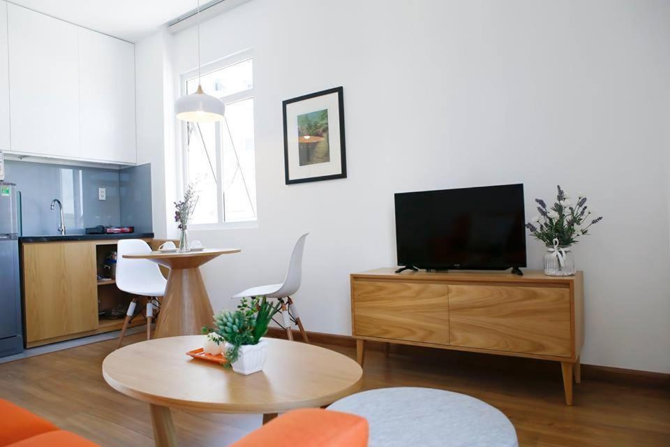 Angie'S Home مدينة هوشي منه المظهر الخارجي الصورة