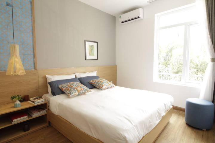 Angie'S Home مدينة هوشي منه المظهر الخارجي الصورة