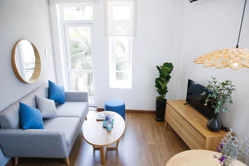 Angie'S Home مدينة هوشي منه المظهر الخارجي الصورة