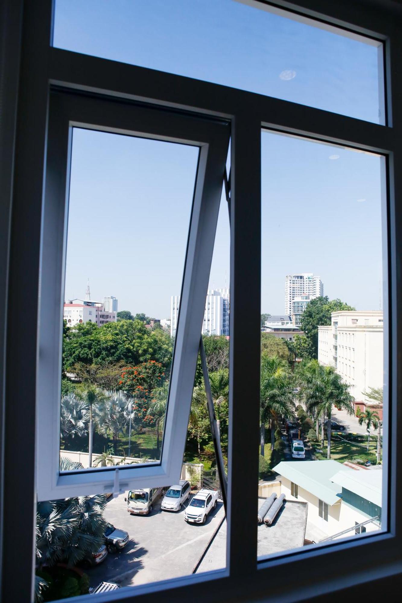 Angie'S Home مدينة هوشي منه المظهر الخارجي الصورة